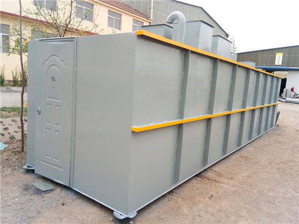 為什么養(yǎng)殖污水處理設(shè)備受到不少客戶的好評？