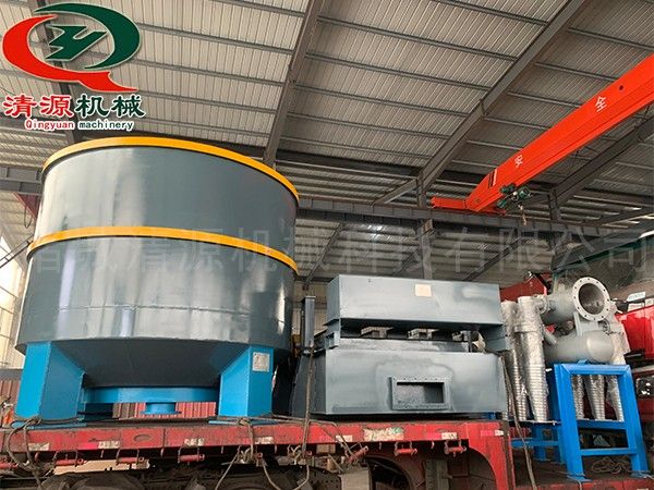 今日發(fā)貨四川樂(lè)山造紙全套設(shè)備